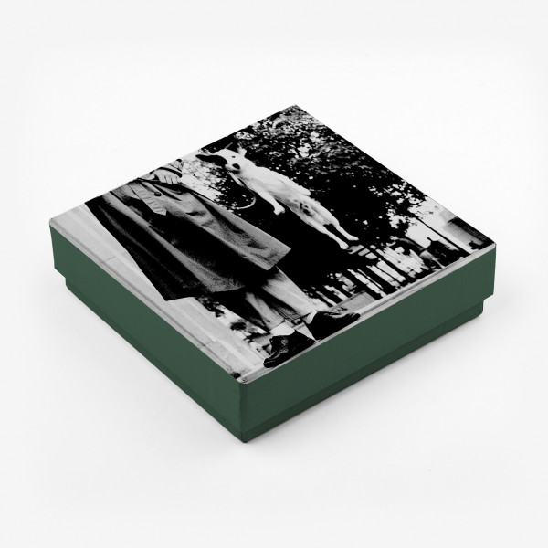 Caja personalizada con foto (cuadrada baja)