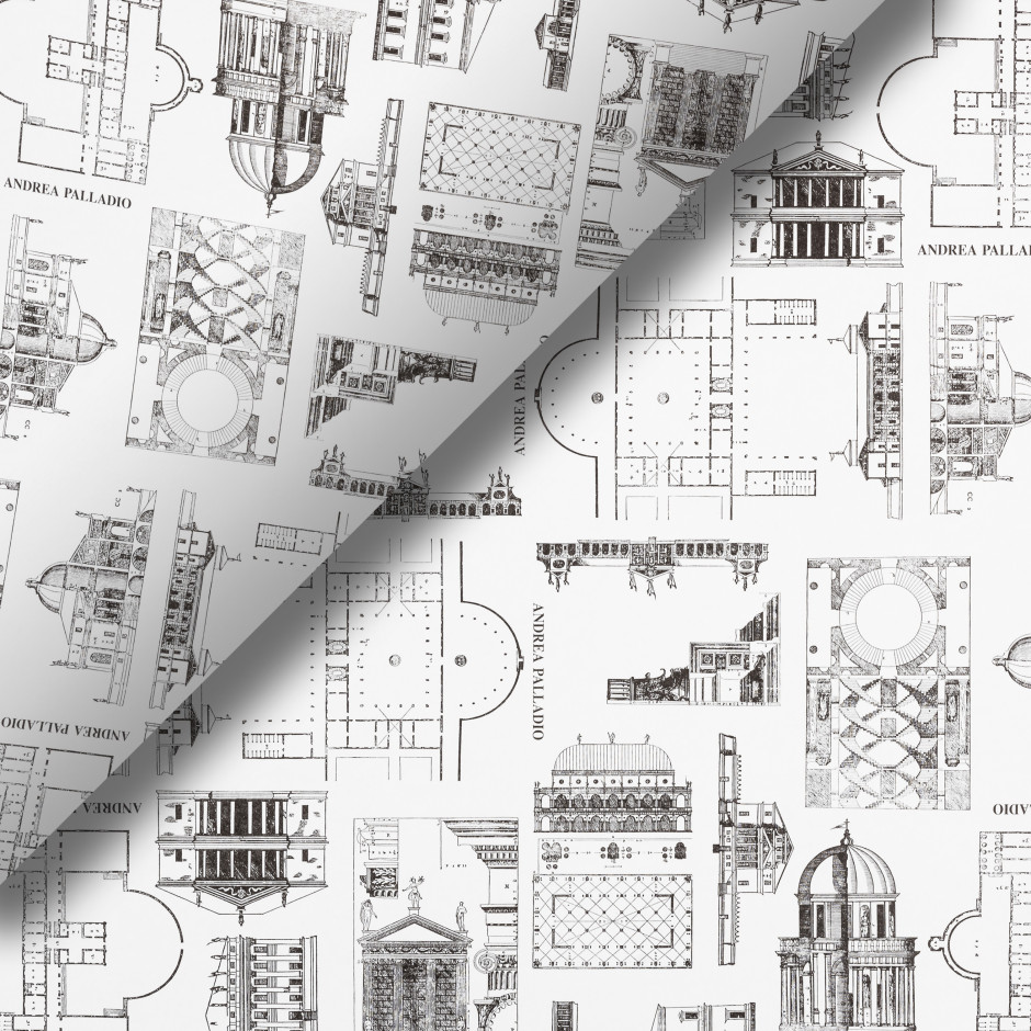 Pliego de papel Arquitectura