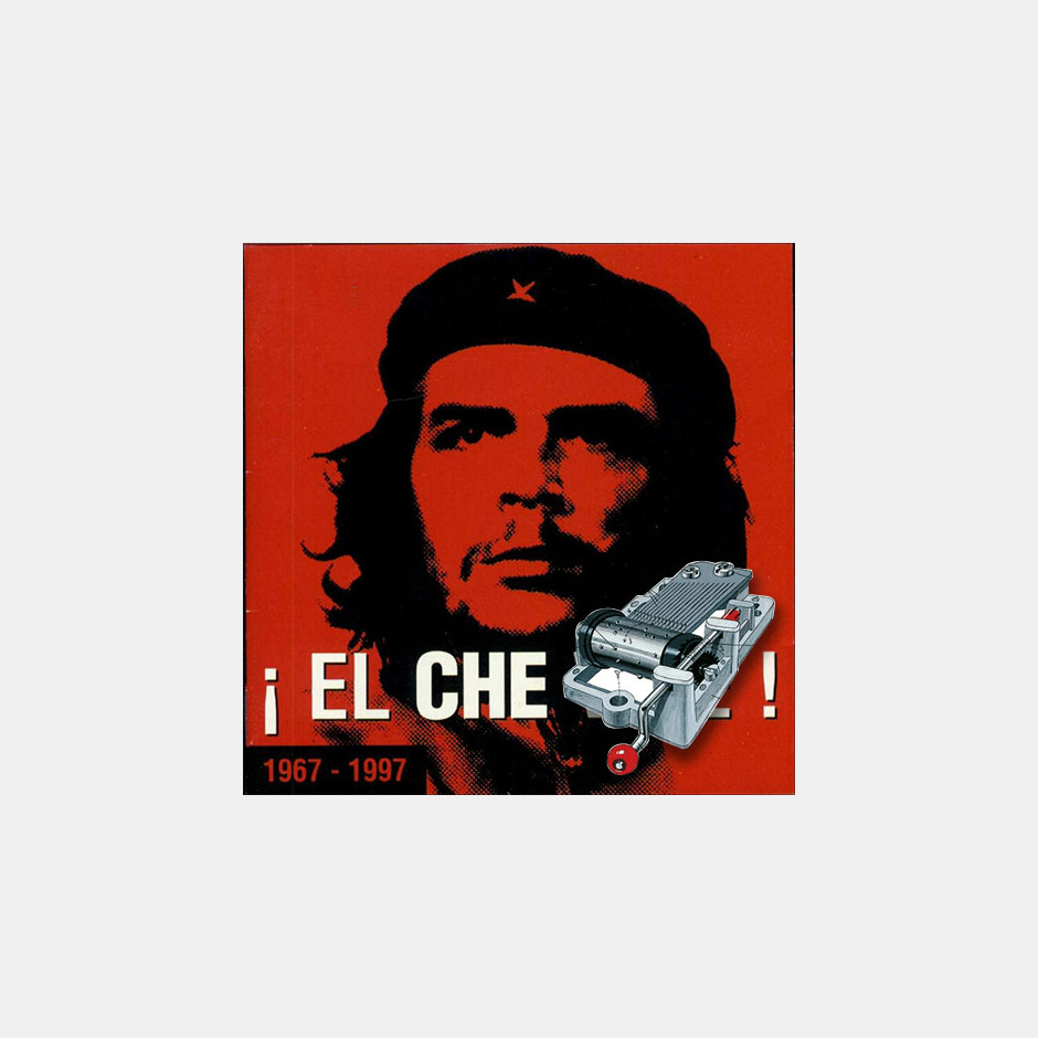 Manivela musical - Che Guevara