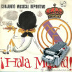 Manivela musical - Hala Madrid