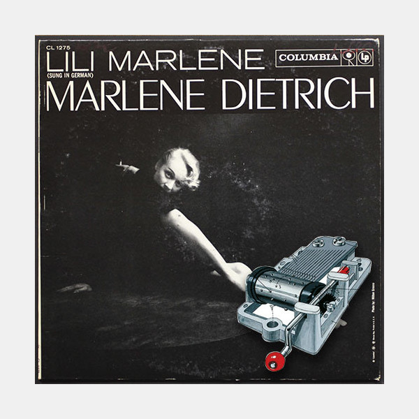 Manivela musical - Lili Marlene